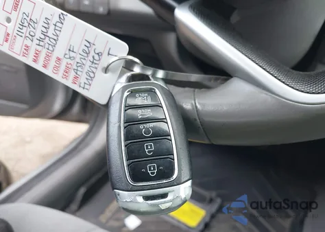 2022 Hyundai Elantra Sel from USA, damaged, VIN 5NPLN4AG3NH056557